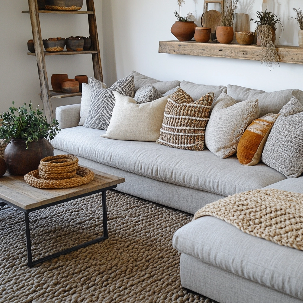 Pottery Barn Living Room Ideas 56