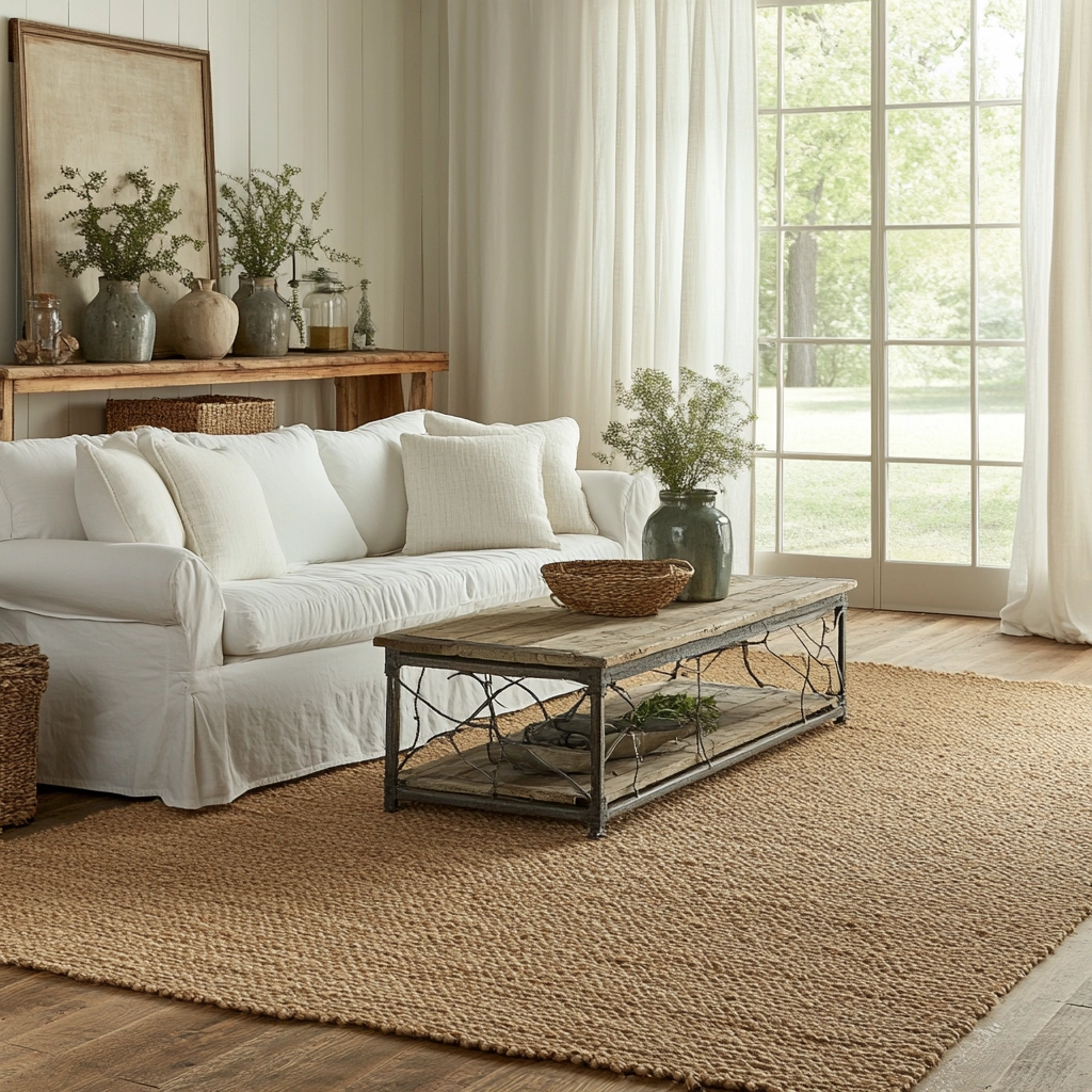 Pottery Barn Living Room Ideas 58