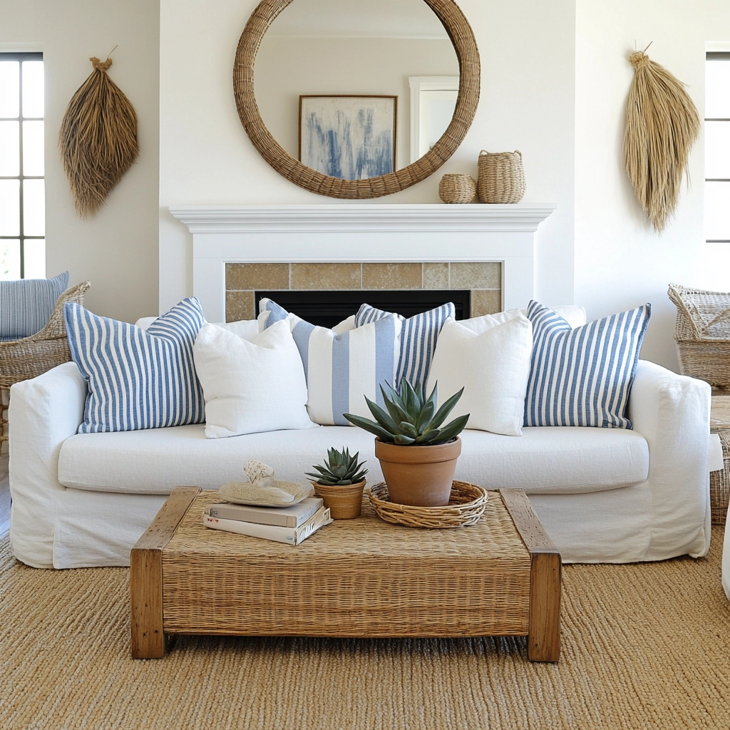 Pottery Barn Living Room Ideas 61
