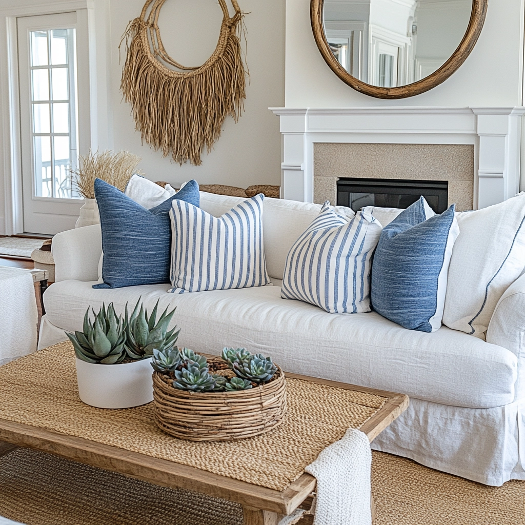 Pottery Barn Living Room Ideas 64