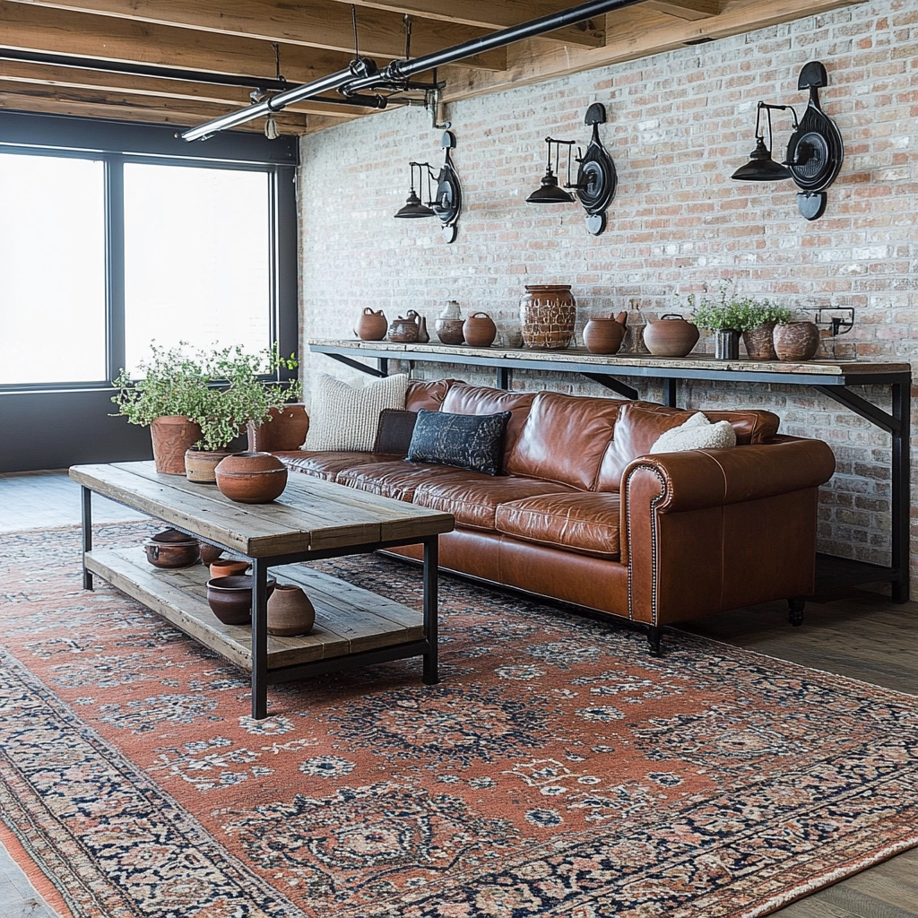 Pottery Barn Living Room Ideas 73