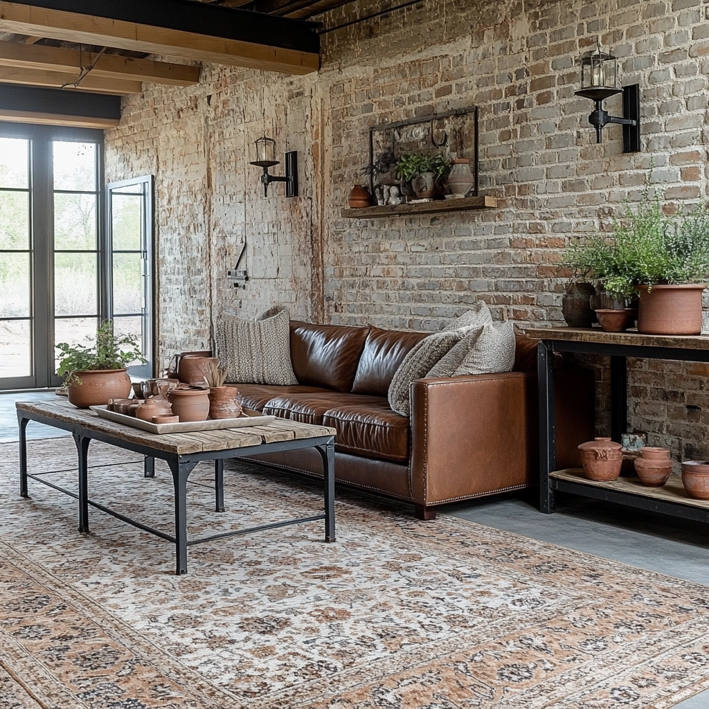 Pottery Barn Living Room Ideas 74