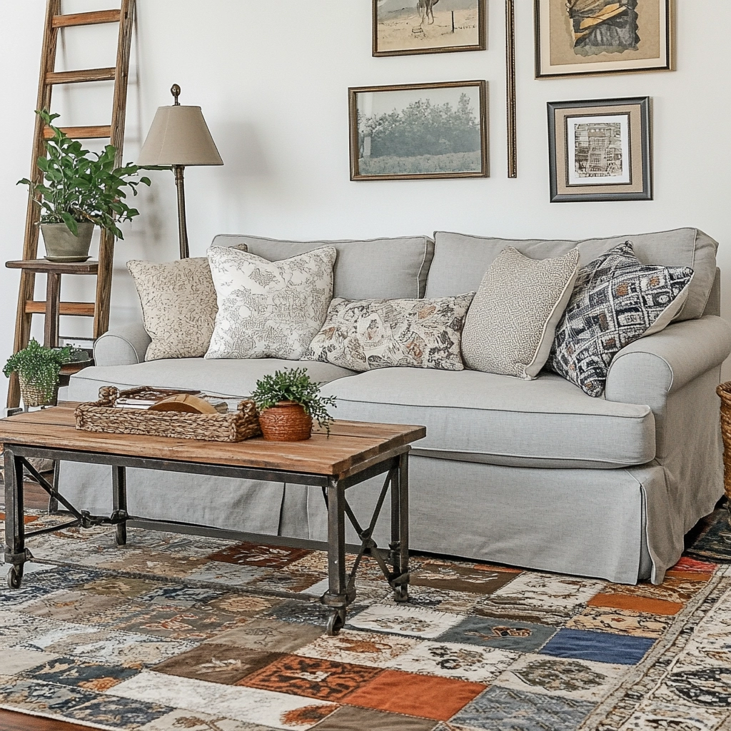 Pottery Barn Living Room Ideas 77