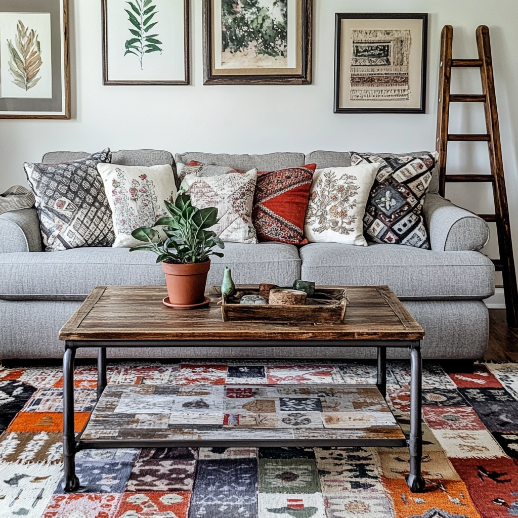 Pottery Barn Living Room Ideas 78