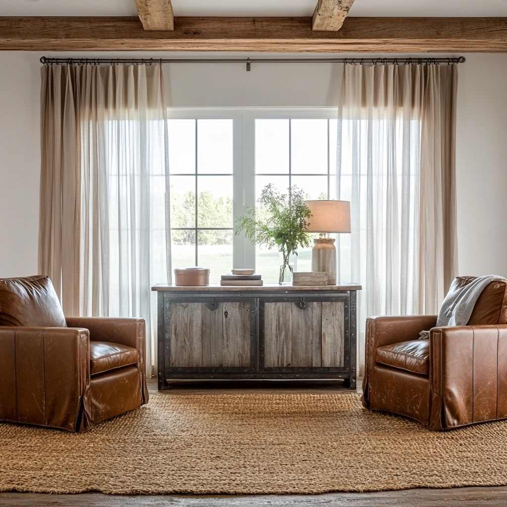 Pottery Barn Living Room Ideas 9