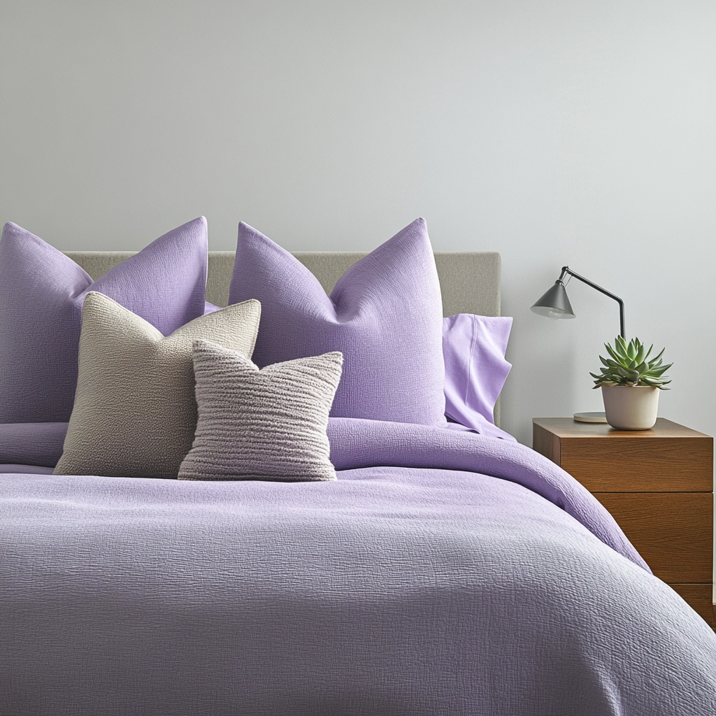 Purple Bedroom Ideas 11