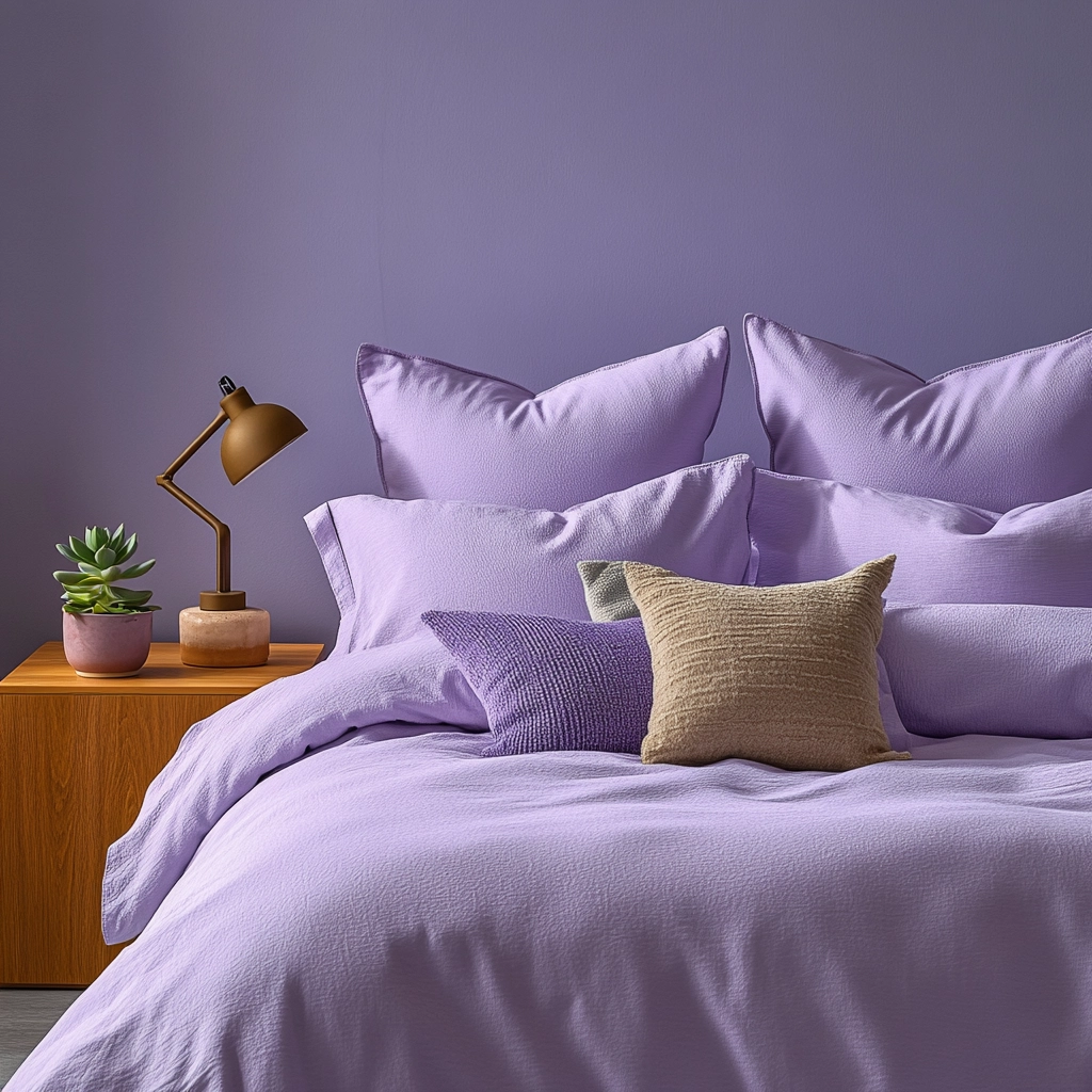Purple Bedroom Ideas 9