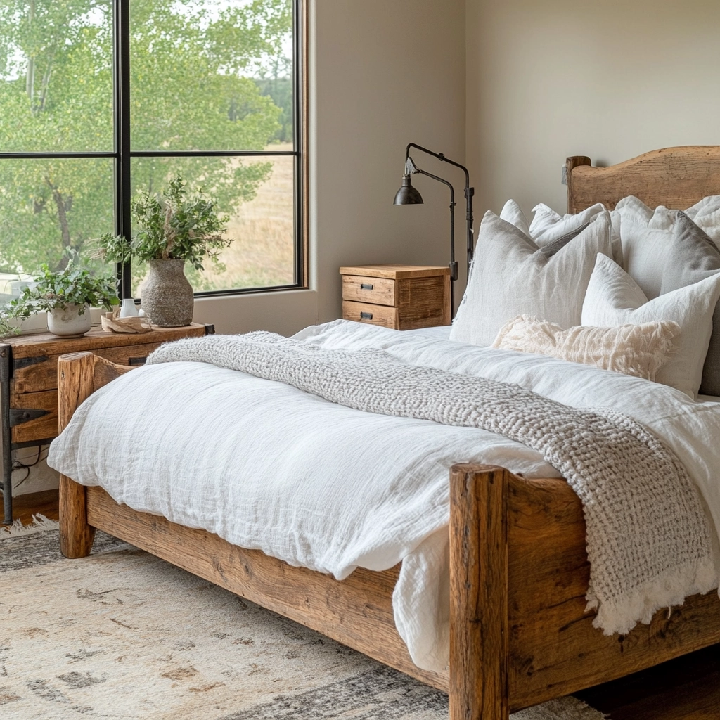Rustic Bedroom Ideas 1