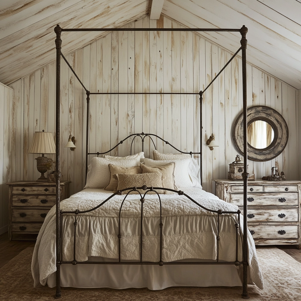 Rustic Bedroom Ideas 10
