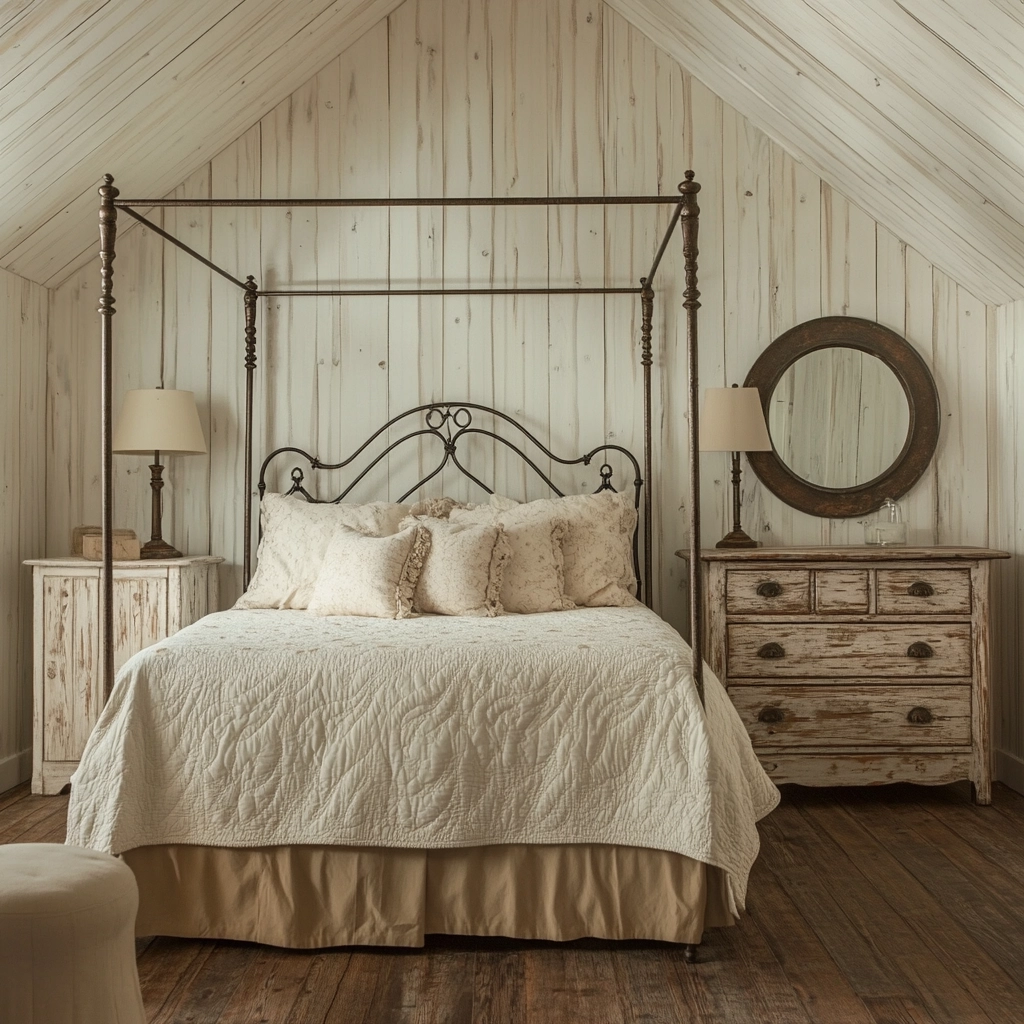 Rustic Bedroom Ideas 11