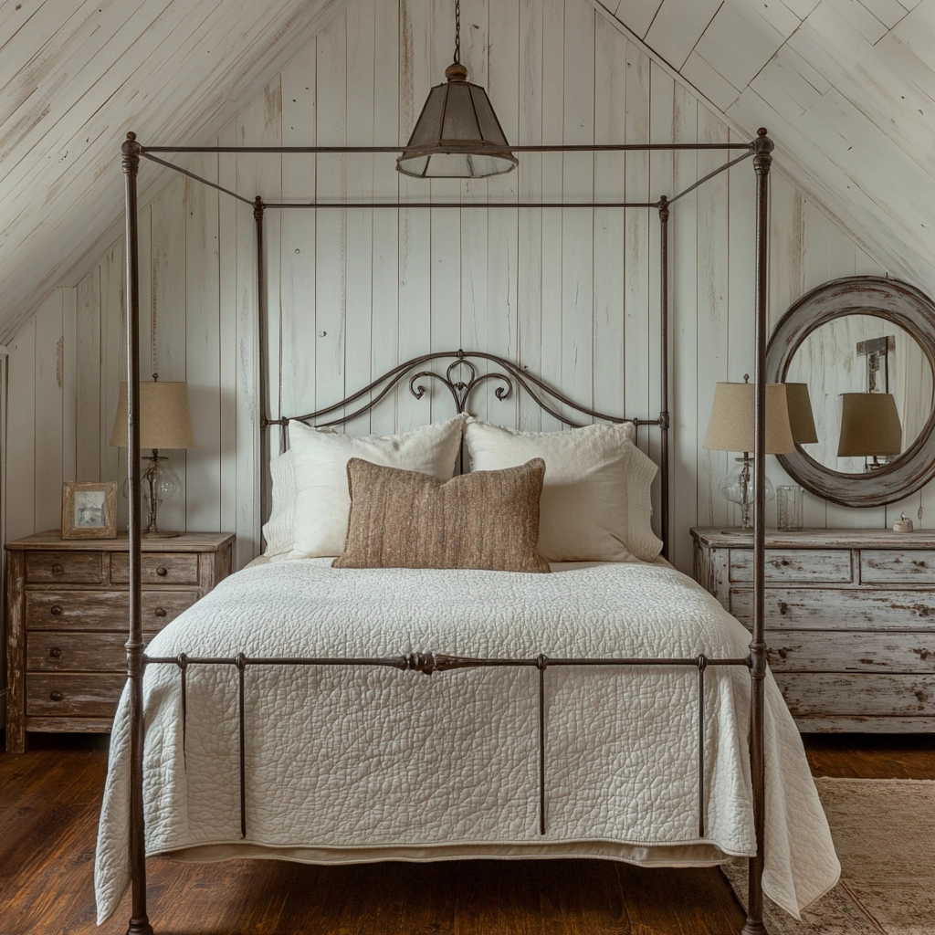 Rustic Bedroom Ideas 12