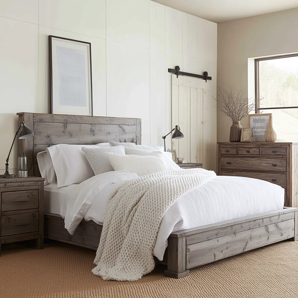 Rustic Bedroom Ideas 13