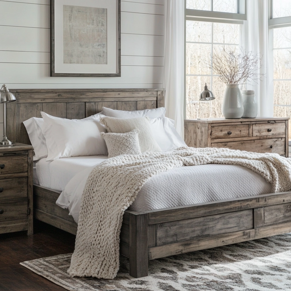 Rustic Bedroom Ideas 14
