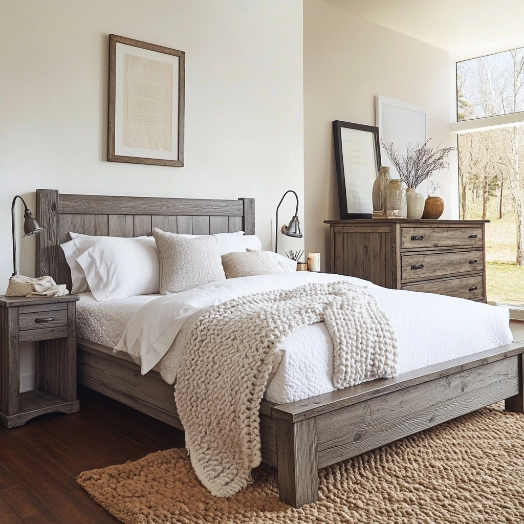 Rustic Bedroom Ideas 15