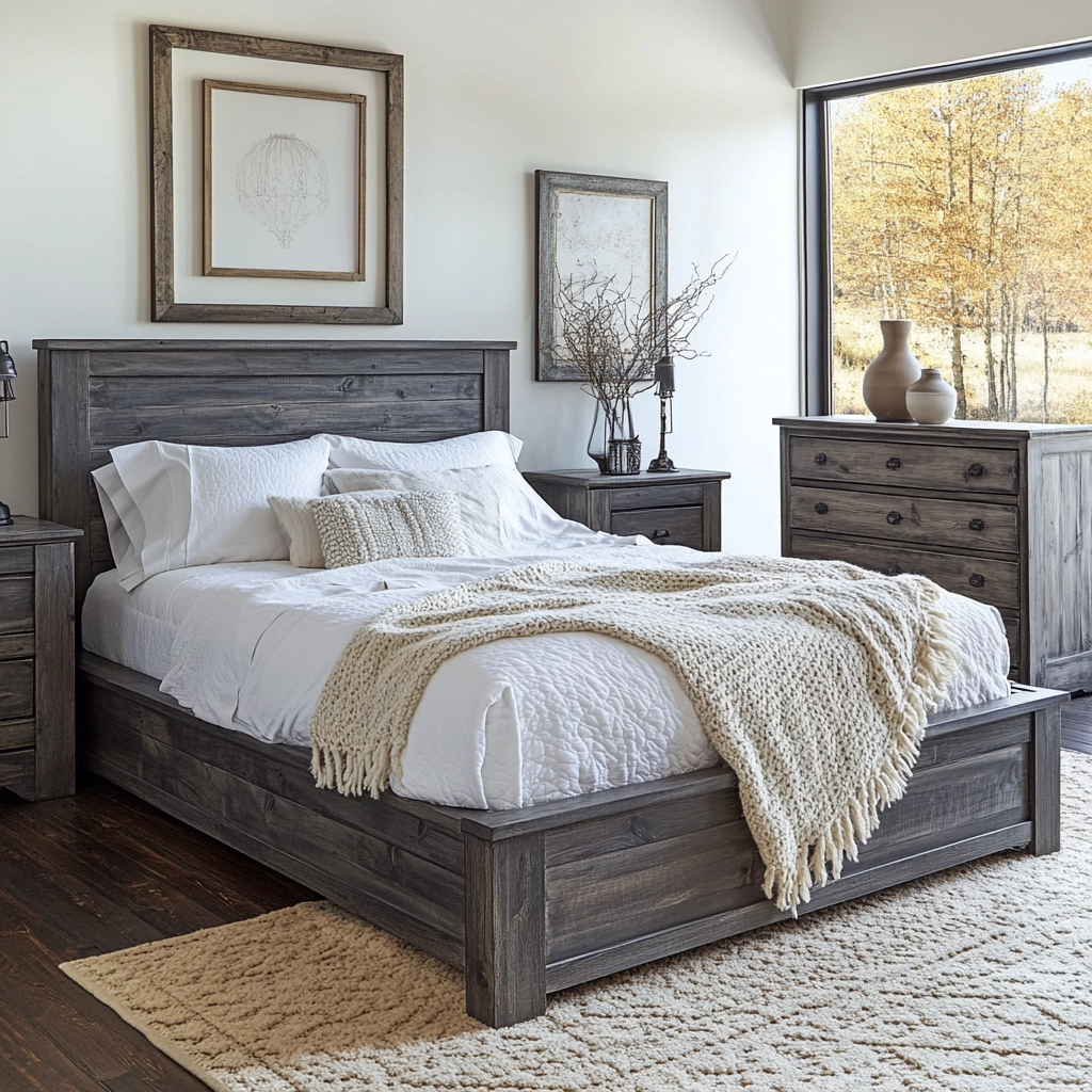 Rustic Bedroom Ideas 16