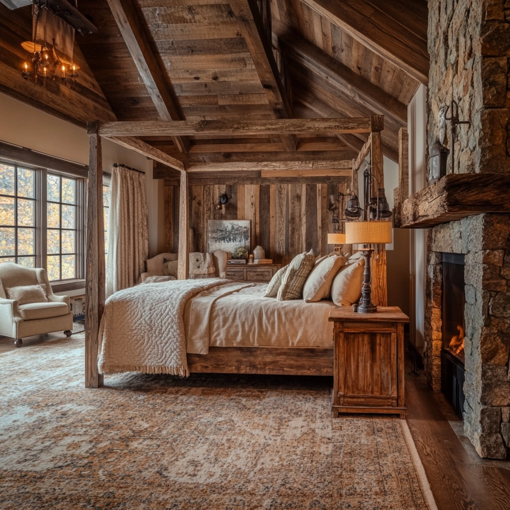 Rustic Bedroom Ideas 18