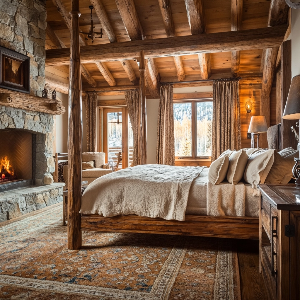 Rustic Bedroom Ideas 19