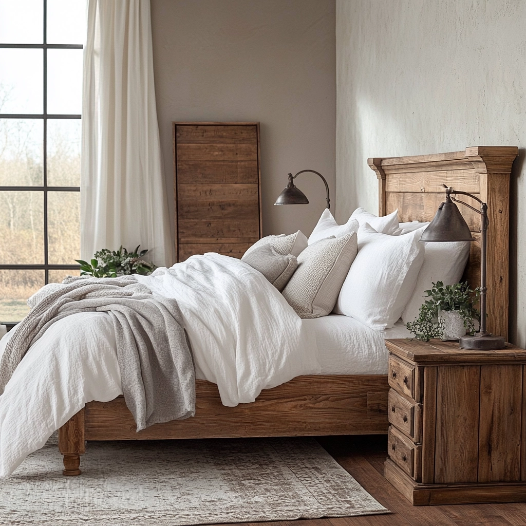 Rustic Bedroom Ideas 2