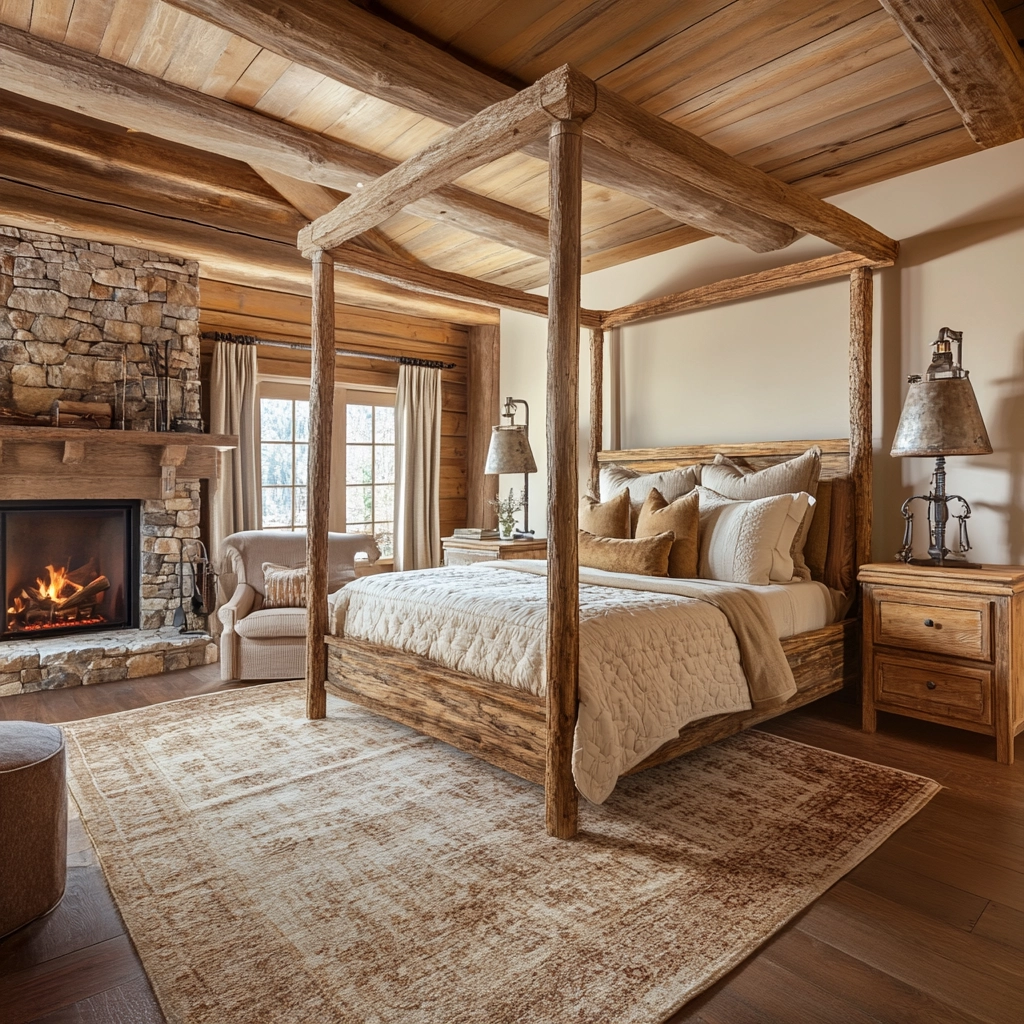Rustic Bedroom Ideas 20