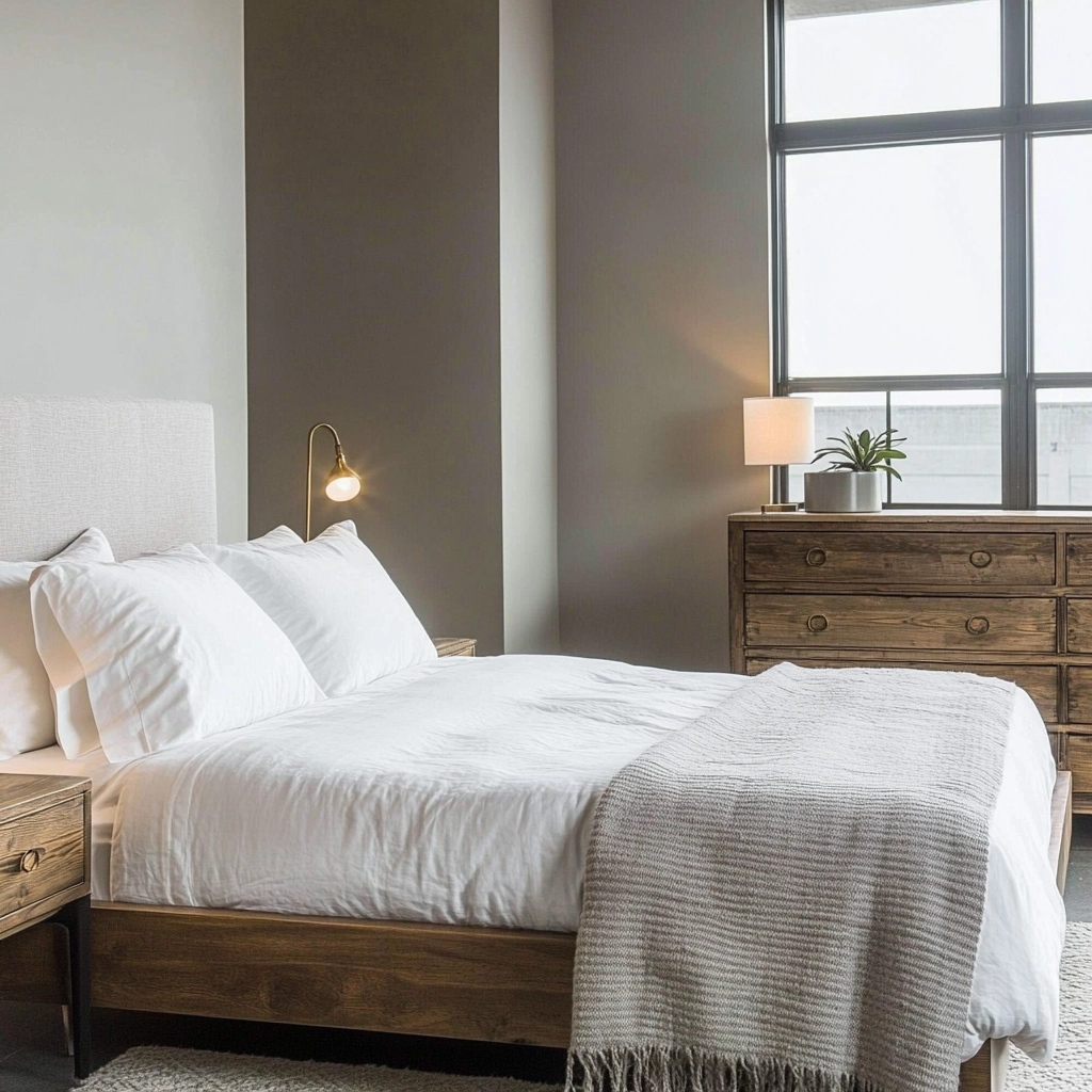 Rustic Bedroom Ideas 21