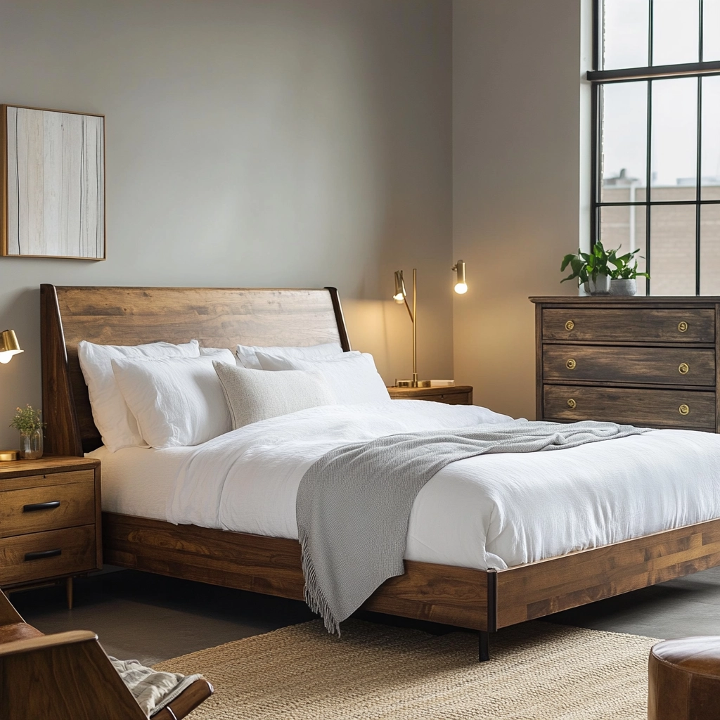 Rustic Bedroom Ideas 22