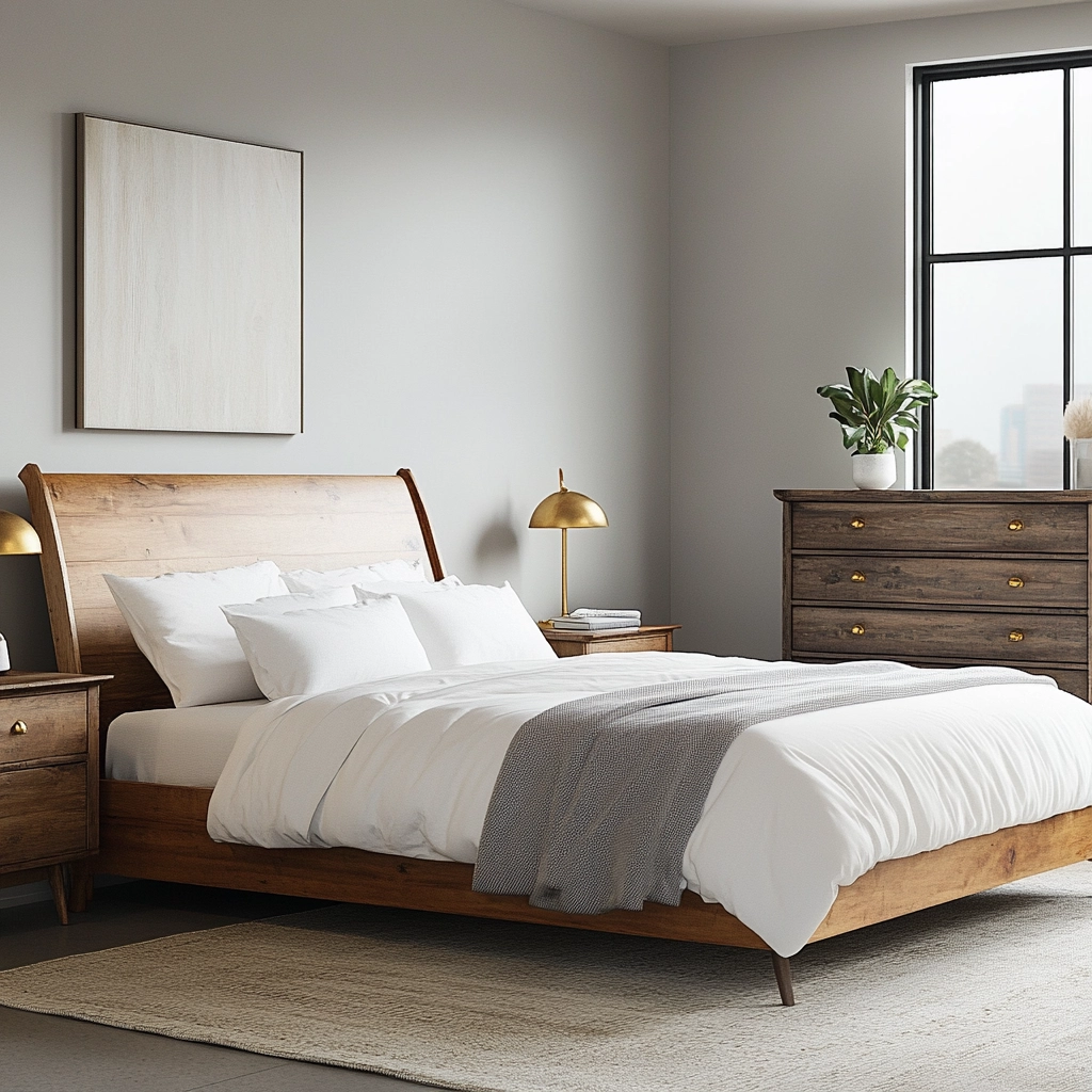 Rustic Bedroom Ideas 23