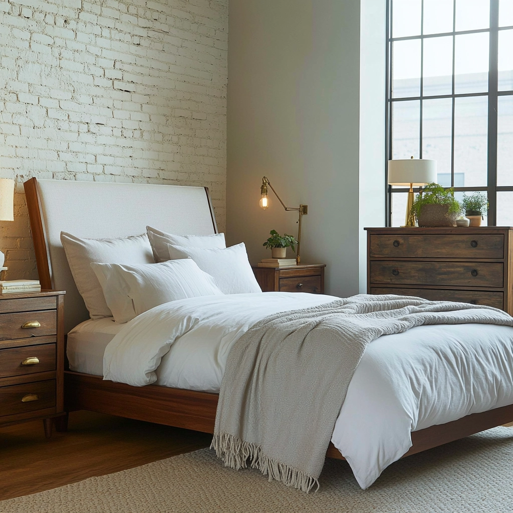 Rustic Bedroom Ideas 29