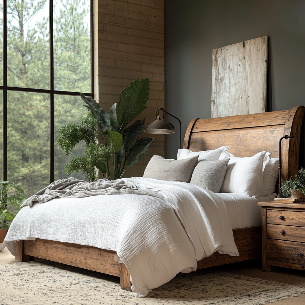 Rustic Bedroom Ideas 3