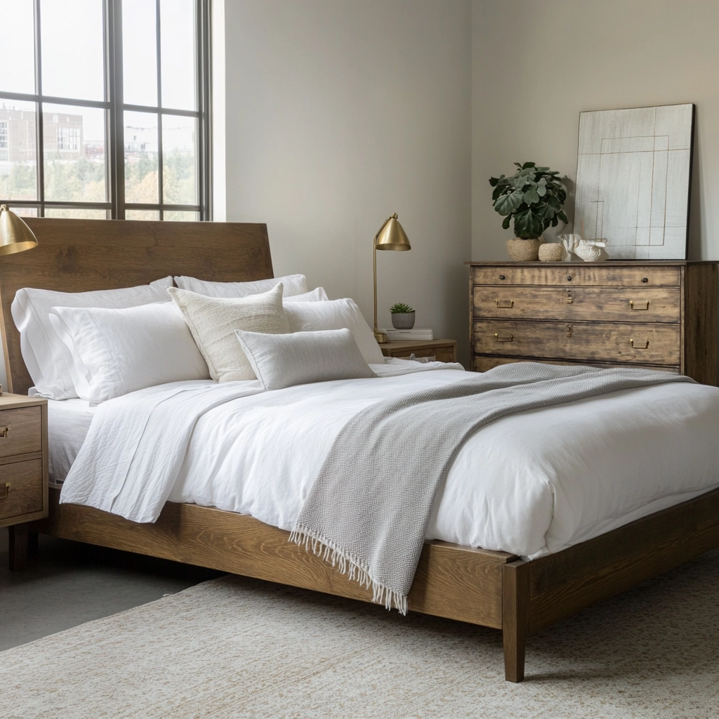 Rustic Bedroom Ideas 30