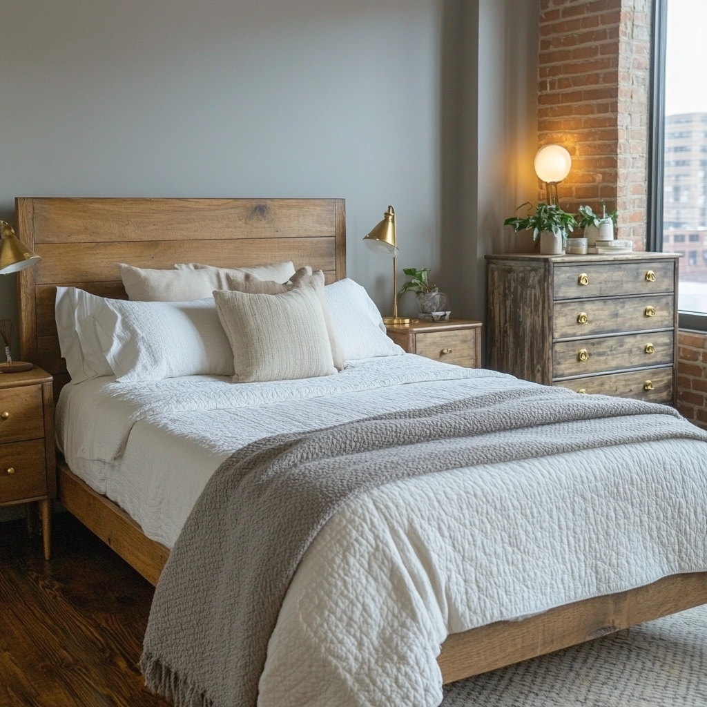 Rustic Bedroom Ideas 31