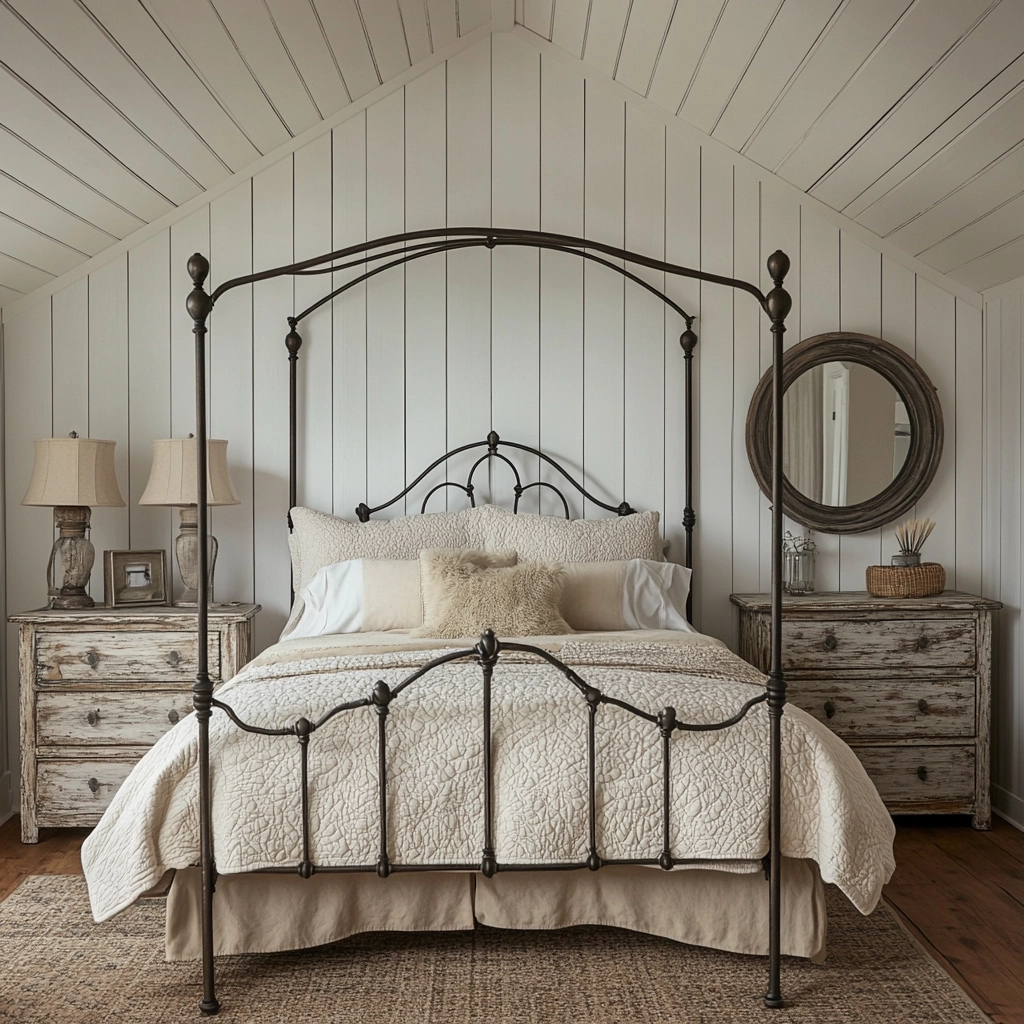Rustic Bedroom Ideas 34