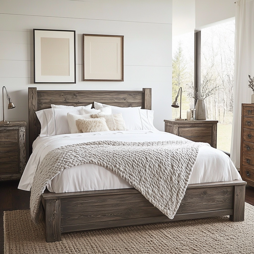 Rustic Bedroom Ideas 37