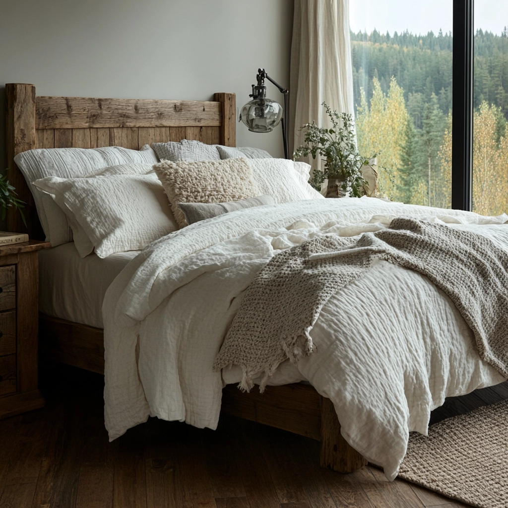 Rustic Bedroom Ideas 4
