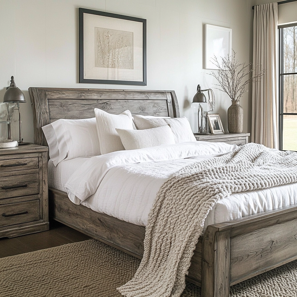 Rustic Bedroom Ideas 40