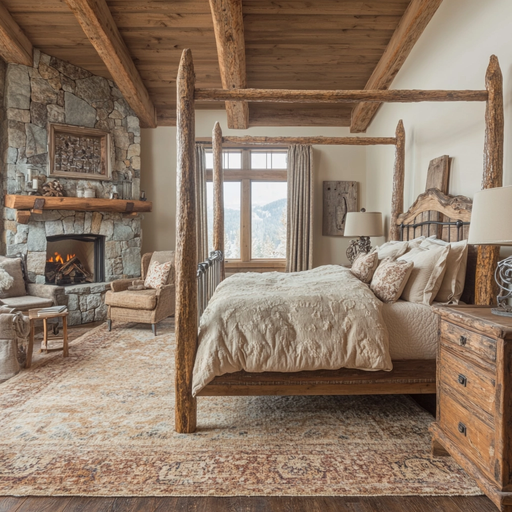 Rustic Bedroom Ideas 41