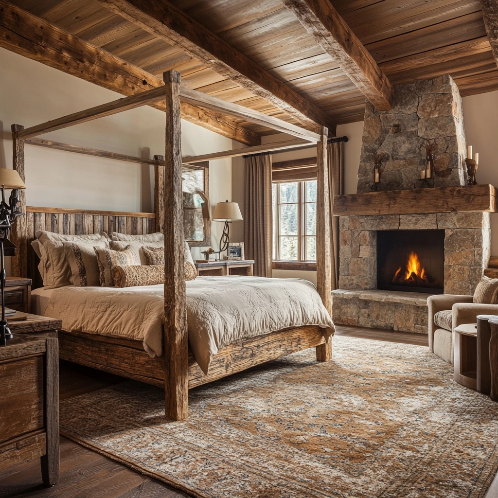 Rustic Bedroom Ideas 42