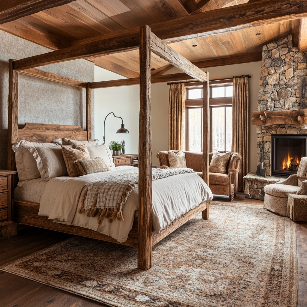 Rustic Bedroom Ideas 43