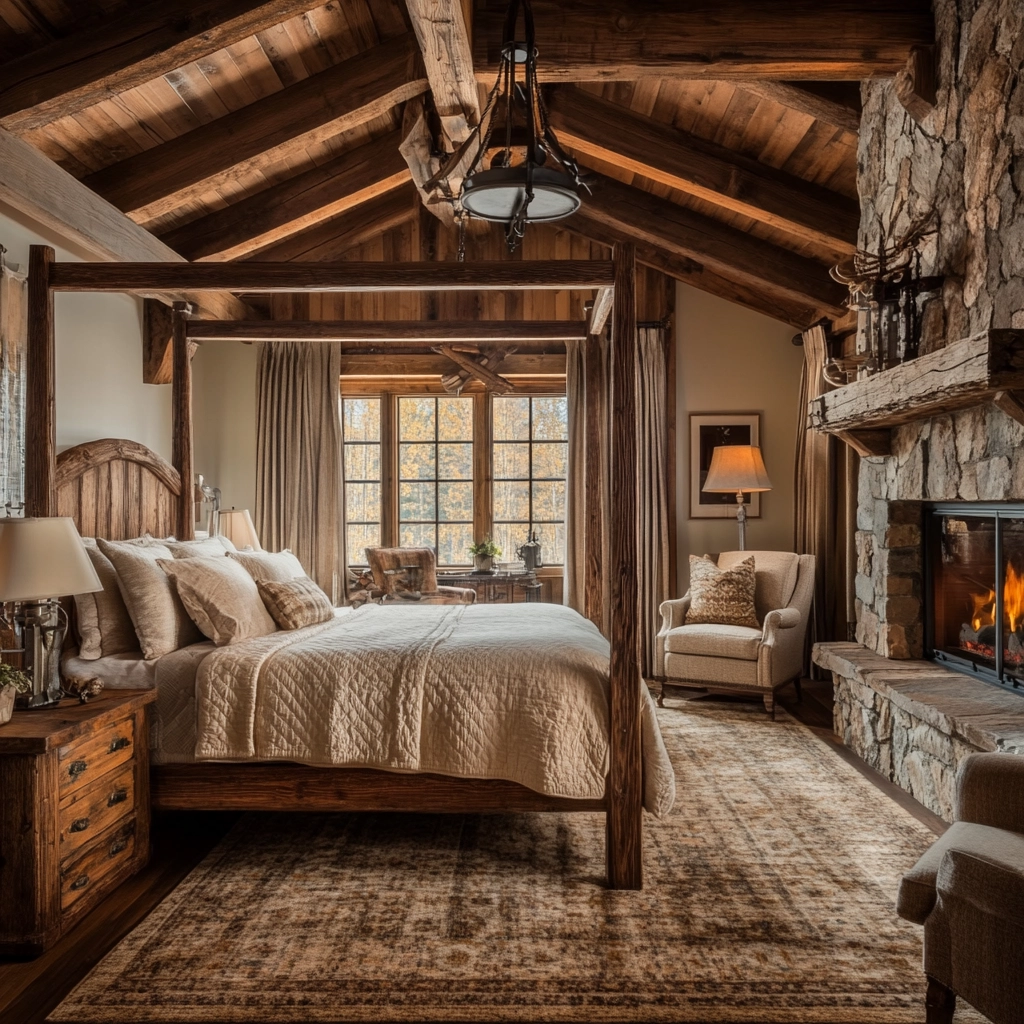 Rustic Bedroom Ideas 44