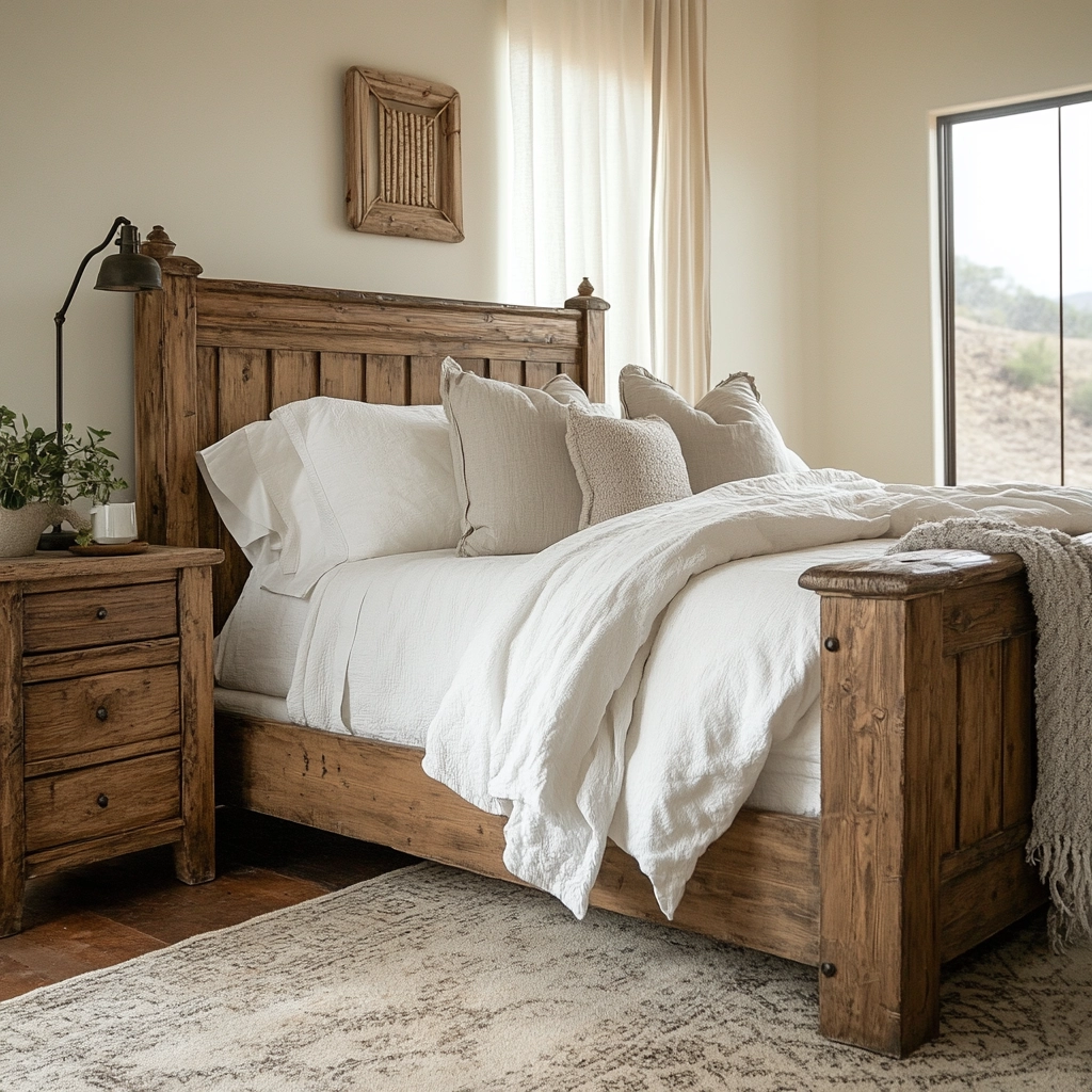 Rustic Bedroom Ideas 47