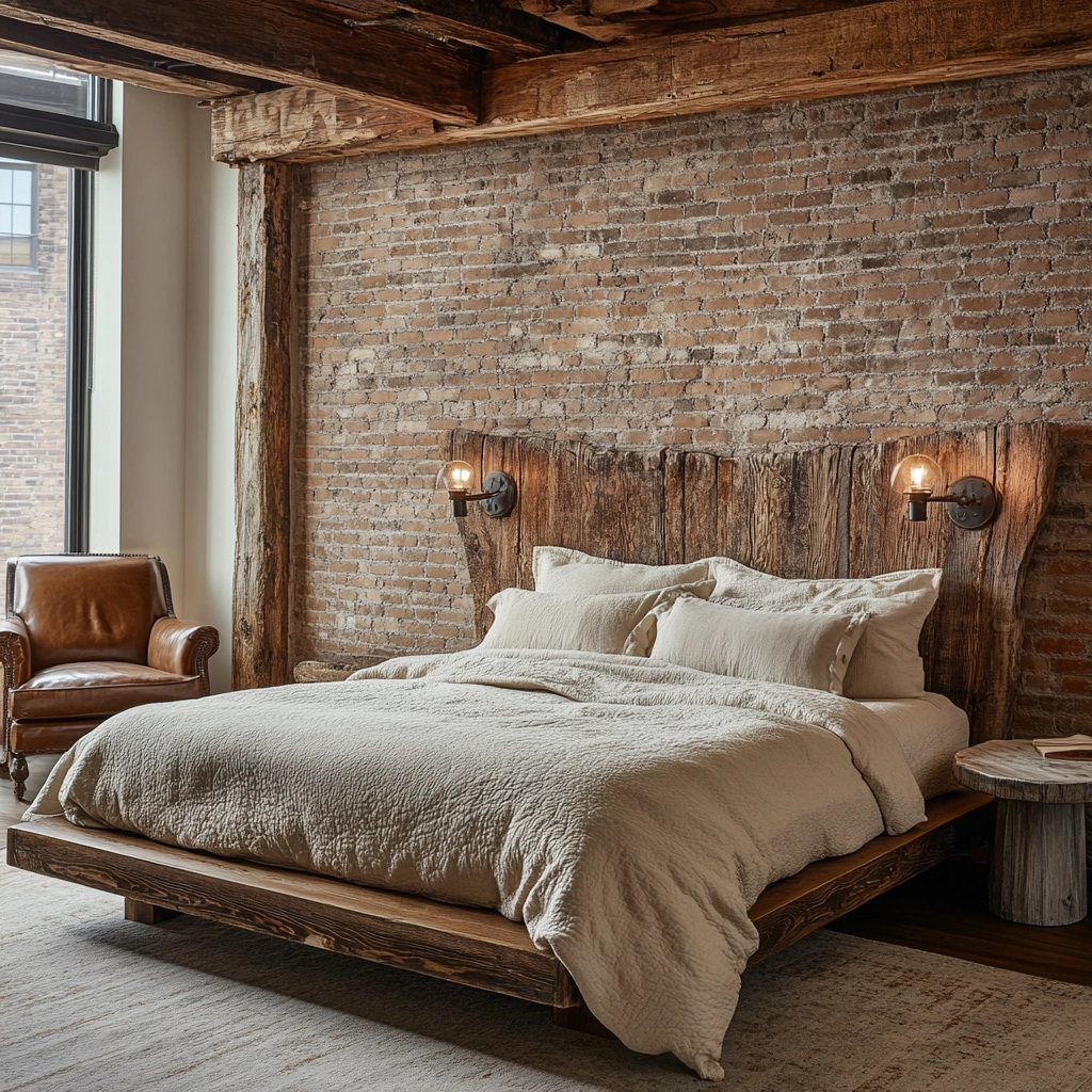 Rustic Bedroom Ideas 5