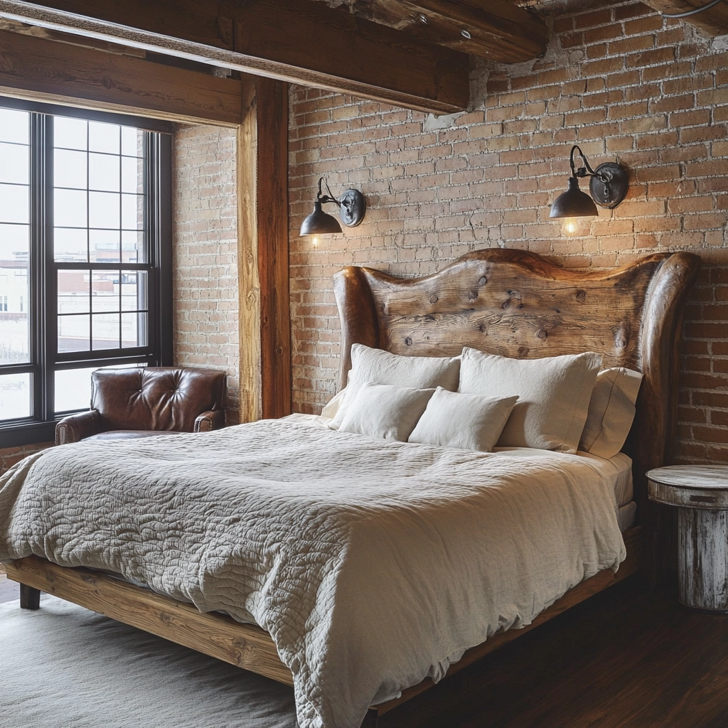 Rustic Bedroom Ideas 50