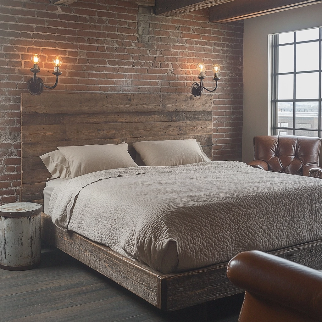 Rustic Bedroom Ideas 51