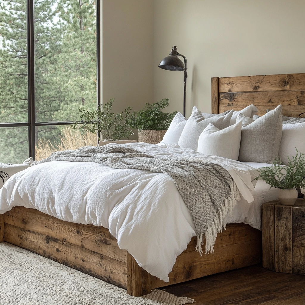 Rustic Bedroom Ideas 54