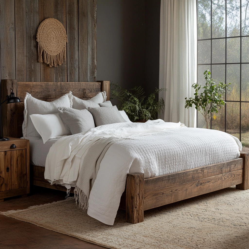 Rustic Bedroom Ideas 55