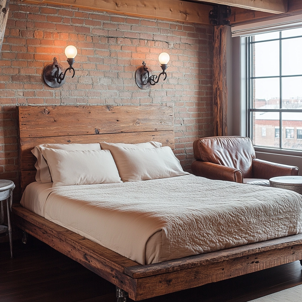 Rustic Bedroom Ideas 57