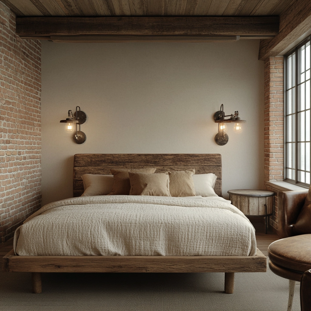 Rustic Bedroom Ideas 58