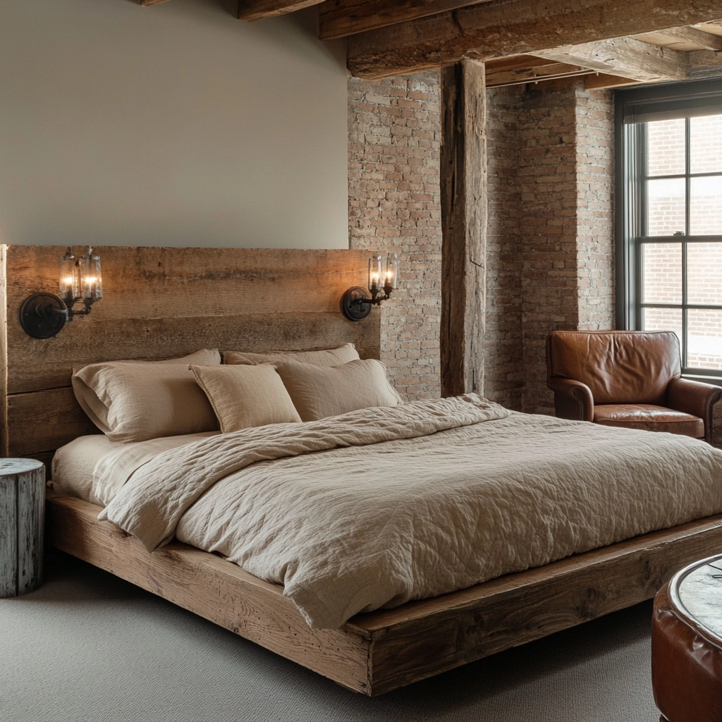 Rustic Bedroom Ideas 6