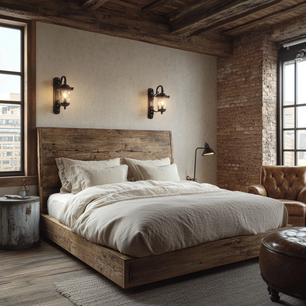 Rustic Bedroom Ideas 60
