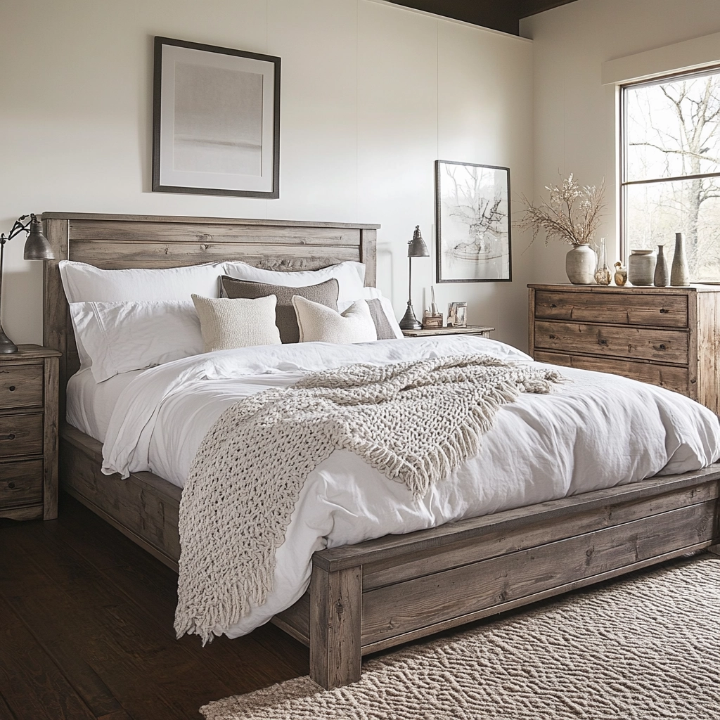 Rustic Bedroom Ideas 66