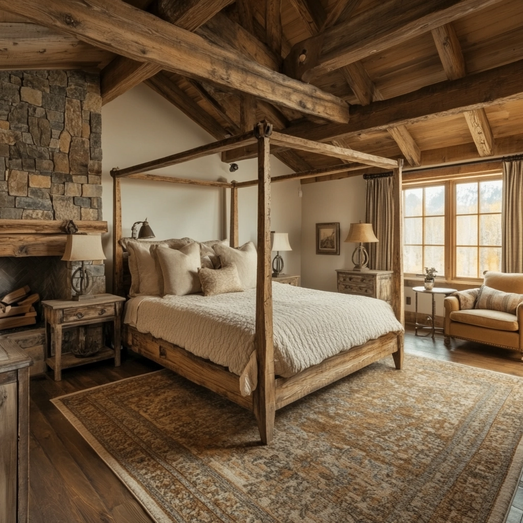 Rustic Bedroom Ideas 69